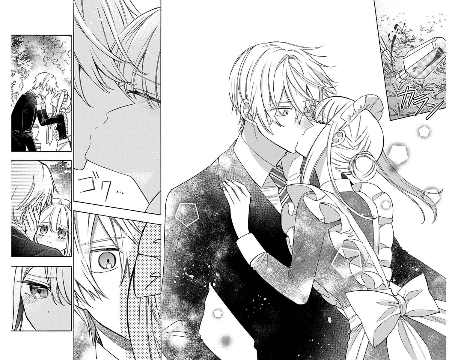 Mechanical Marie Chapter 27 page 13 - Chapter 27