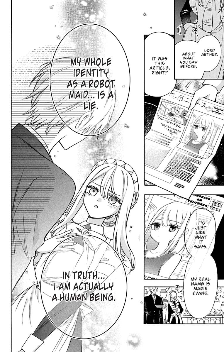 Mechanical Marie Chapter 27 page 14 - Chapter 27