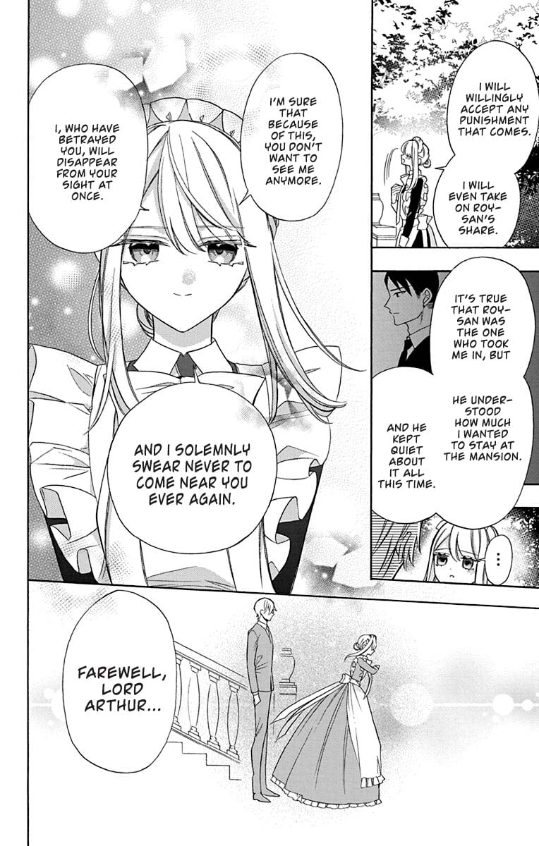 Mechanical Marie Chapter 27 page 16 - Chapter 27