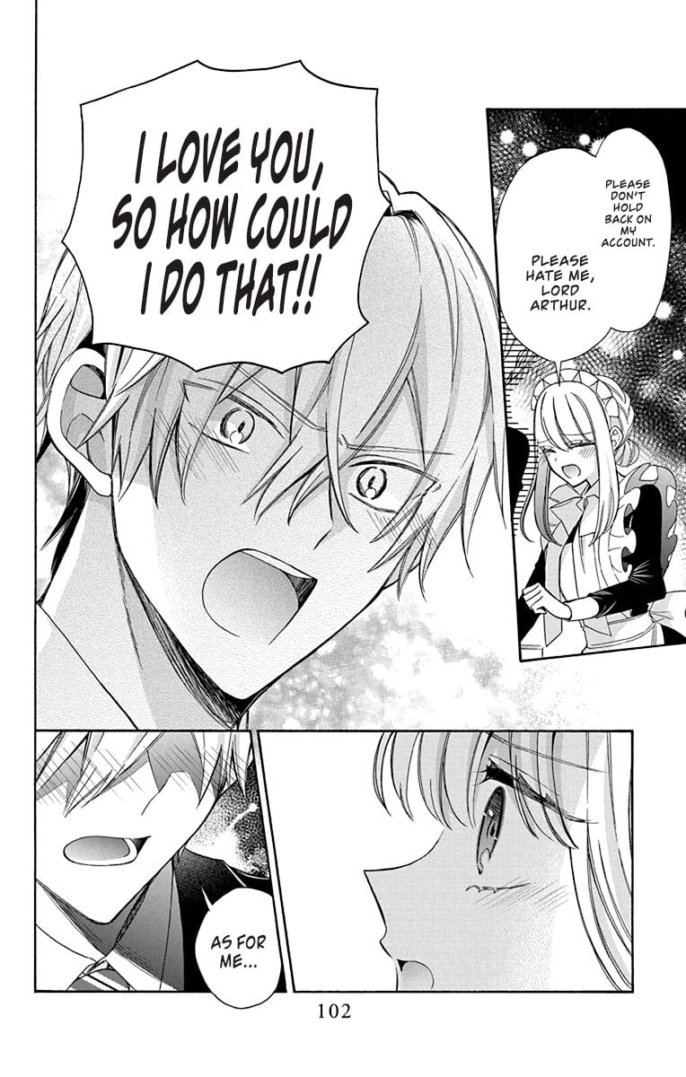 Mechanical Marie Chapter 27 page 20 - Chapter 27