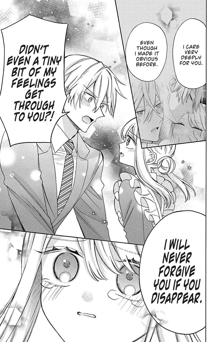 Mechanical Marie Chapter 27 page 21 - Chapter 27