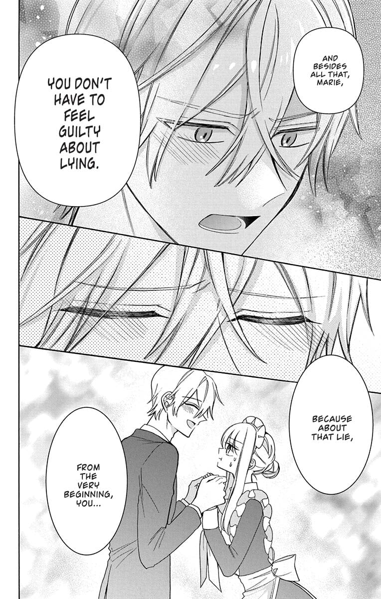Mechanical Marie Chapter 27 page 22 - Chapter 27