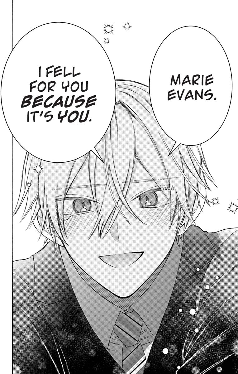 Mechanical Marie Chapter 27 page 24 - Chapter 27