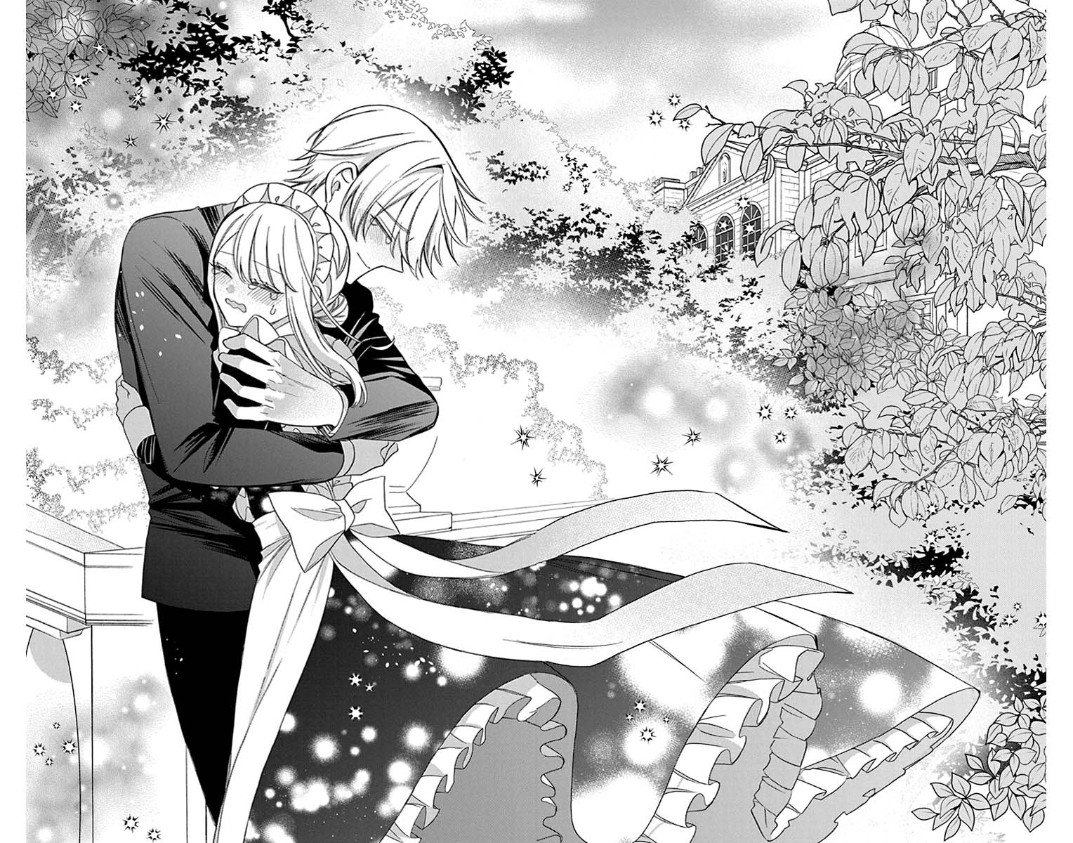 Mechanical Marie Chapter 27 page 28 - Chapter 27