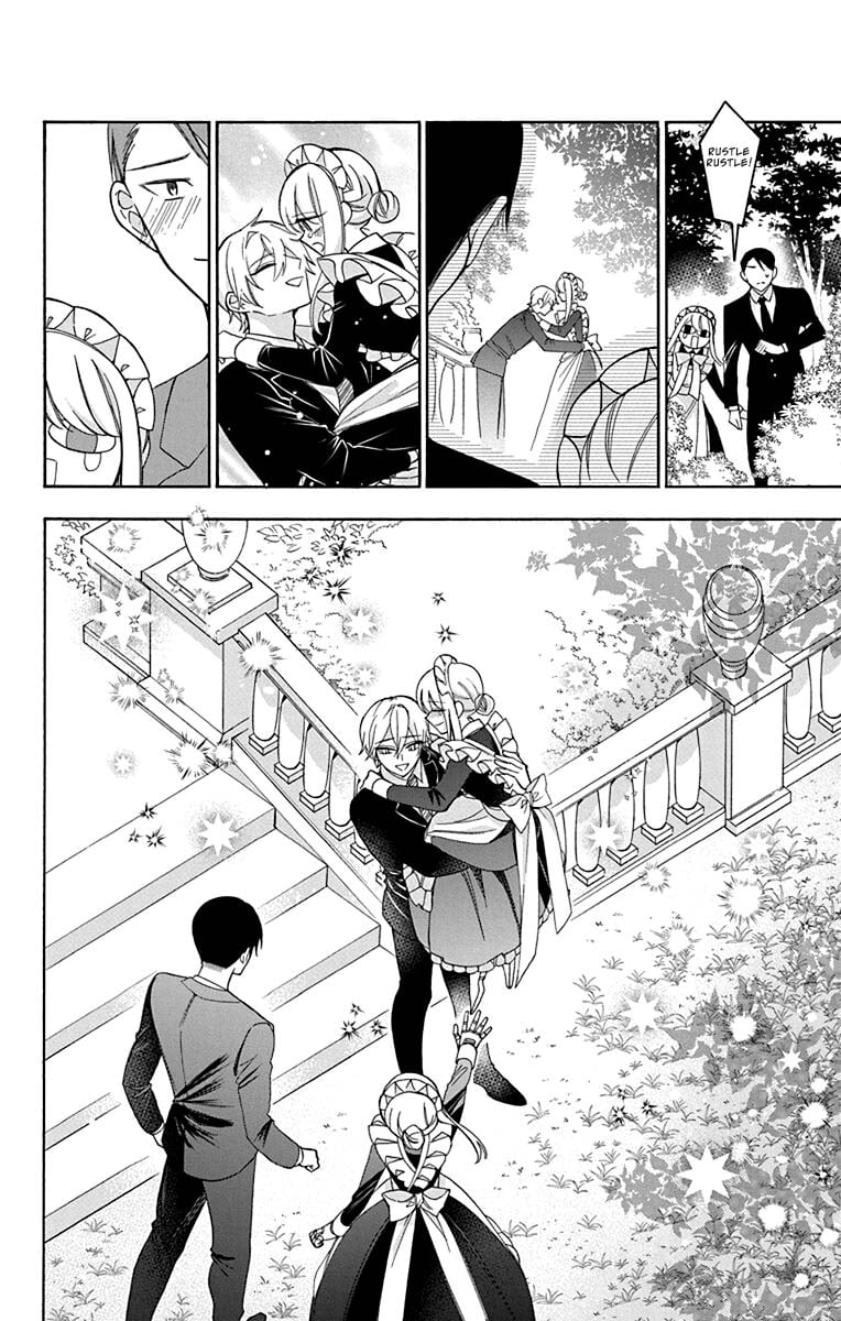 Mechanical Marie Chapter 27 page 29 - Chapter 27