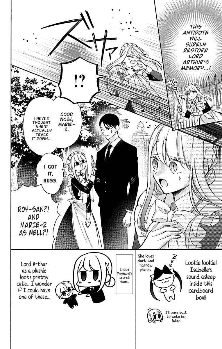 Mechanical Marie Chapter 27 page 3 - Chapter 27