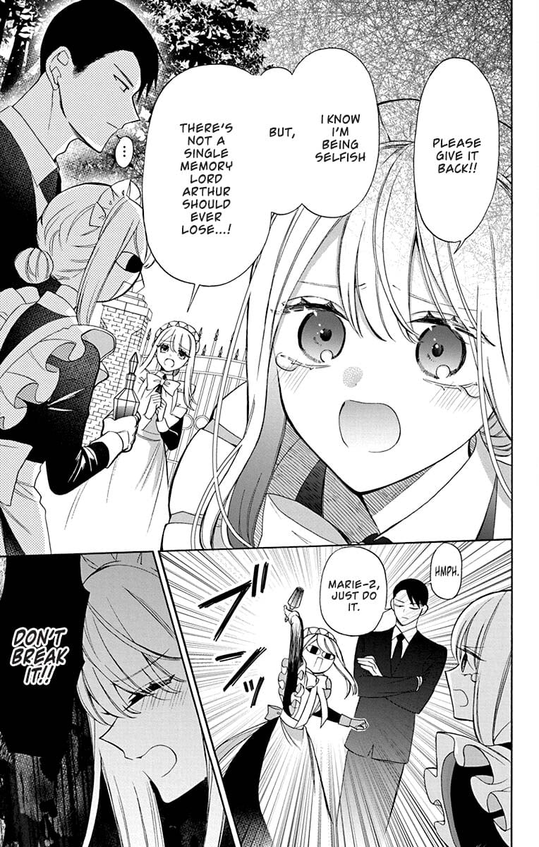 Mechanical Marie Chapter 27 page 4 - Chapter 27