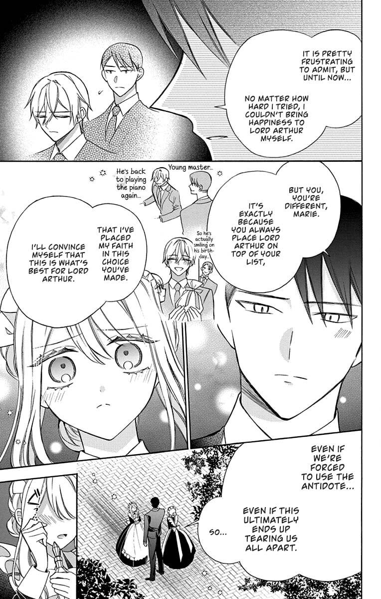 Mechanical Marie Chapter 27 page 6 - Chapter 27