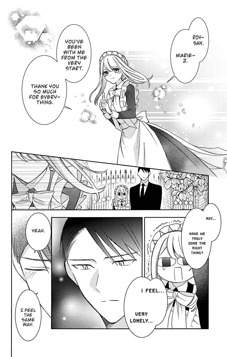 Mechanical Marie Chapter 27 page 7 - Chapter 27