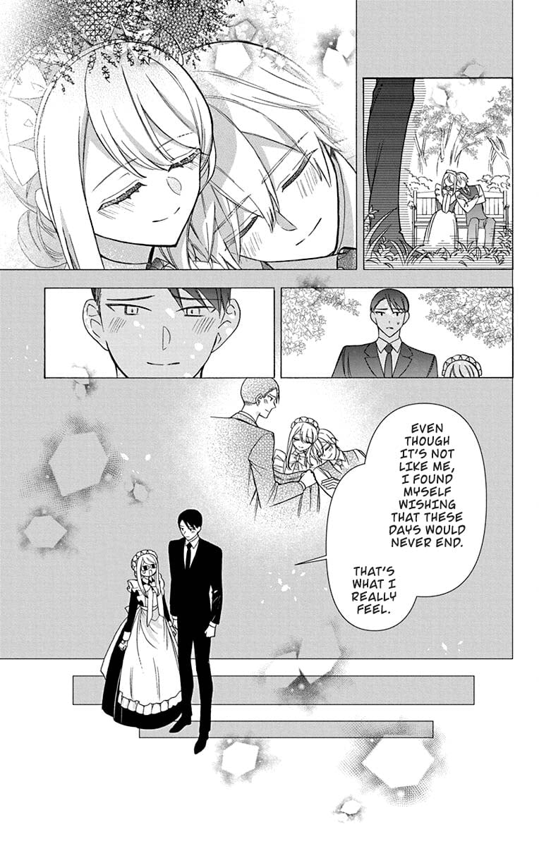 Mechanical Marie Chapter 27 page 8 - Chapter 27