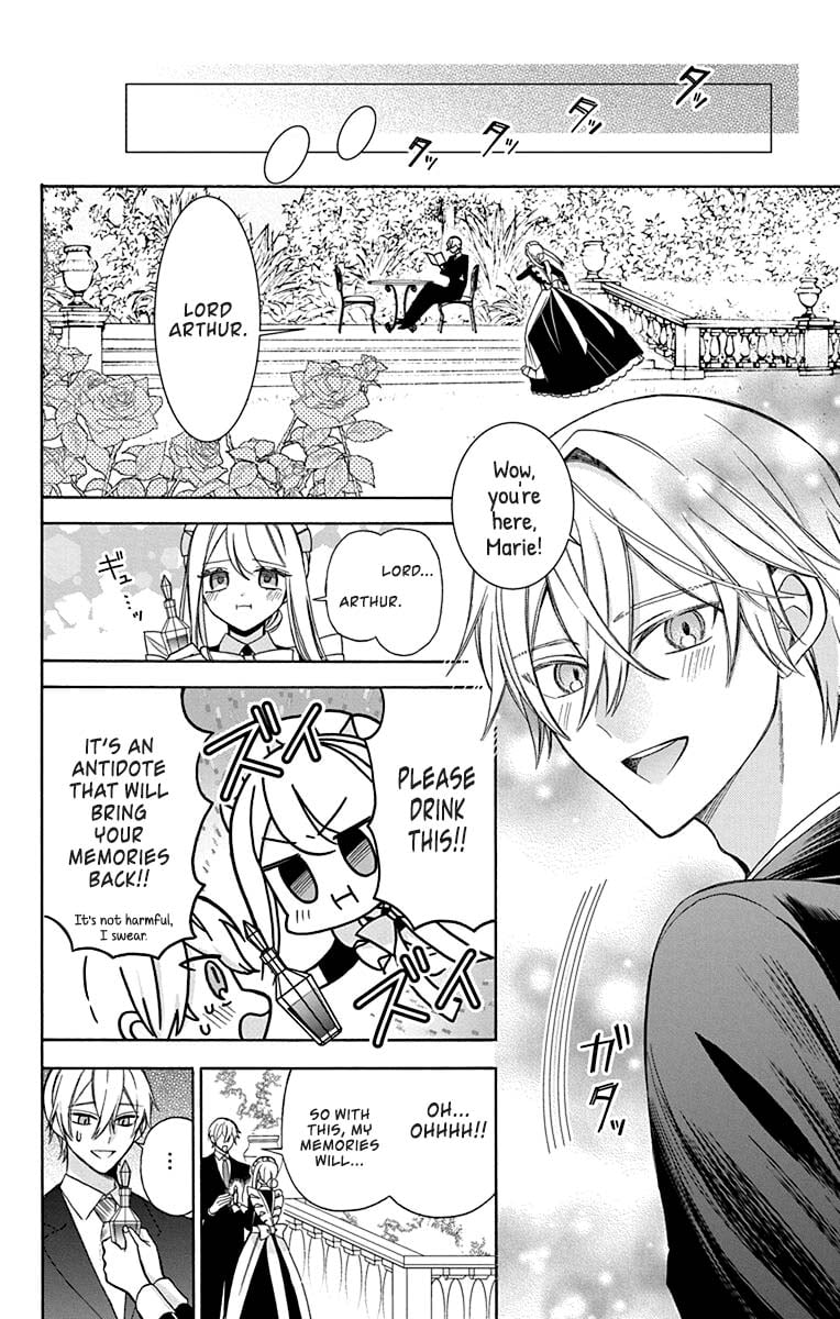 Mechanical Marie Chapter 27 page 9 - Chapter 27