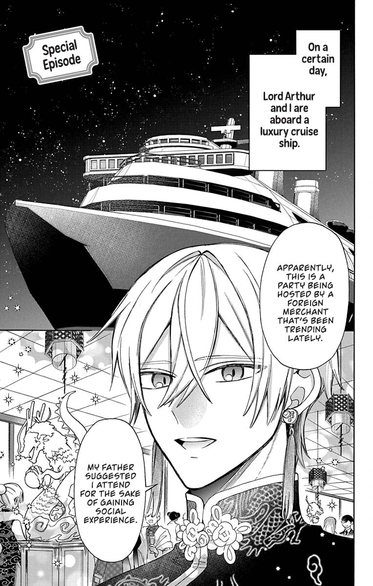 Mechanical Marie Chapter 28.5 page 2 - Chapter 28.5: Bonus Chapter [END]