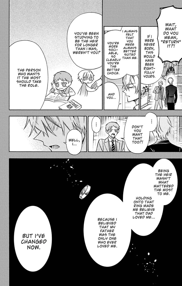 Mechanical Marie Chapter 28 page 10 - Chapter 28