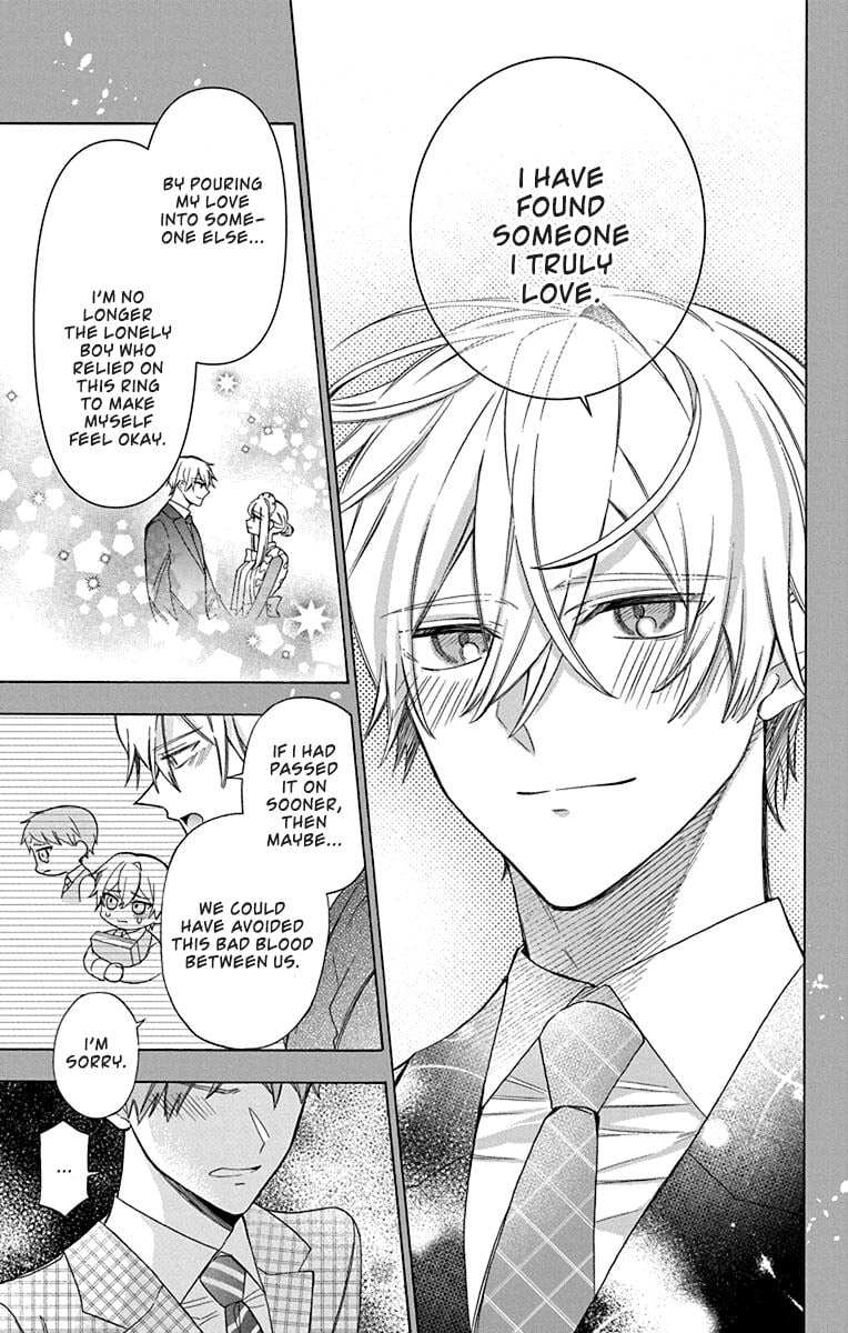 Mechanical Marie Chapter 28 page 11 - Chapter 28