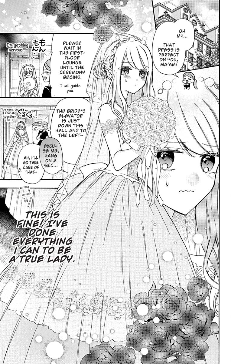 Mechanical Marie Chapter 28 page 13 - Chapter 28