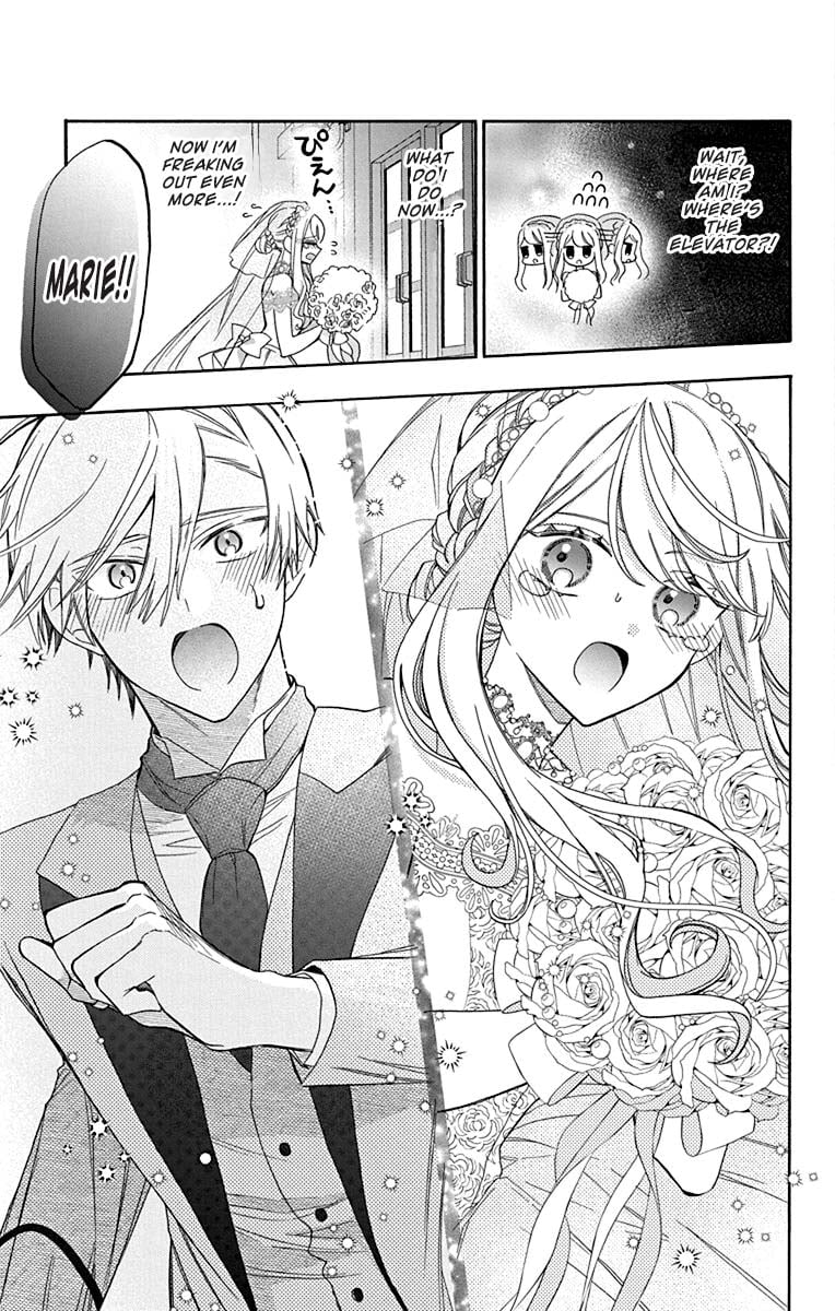 Mechanical Marie Chapter 28 page 15 - Chapter 28