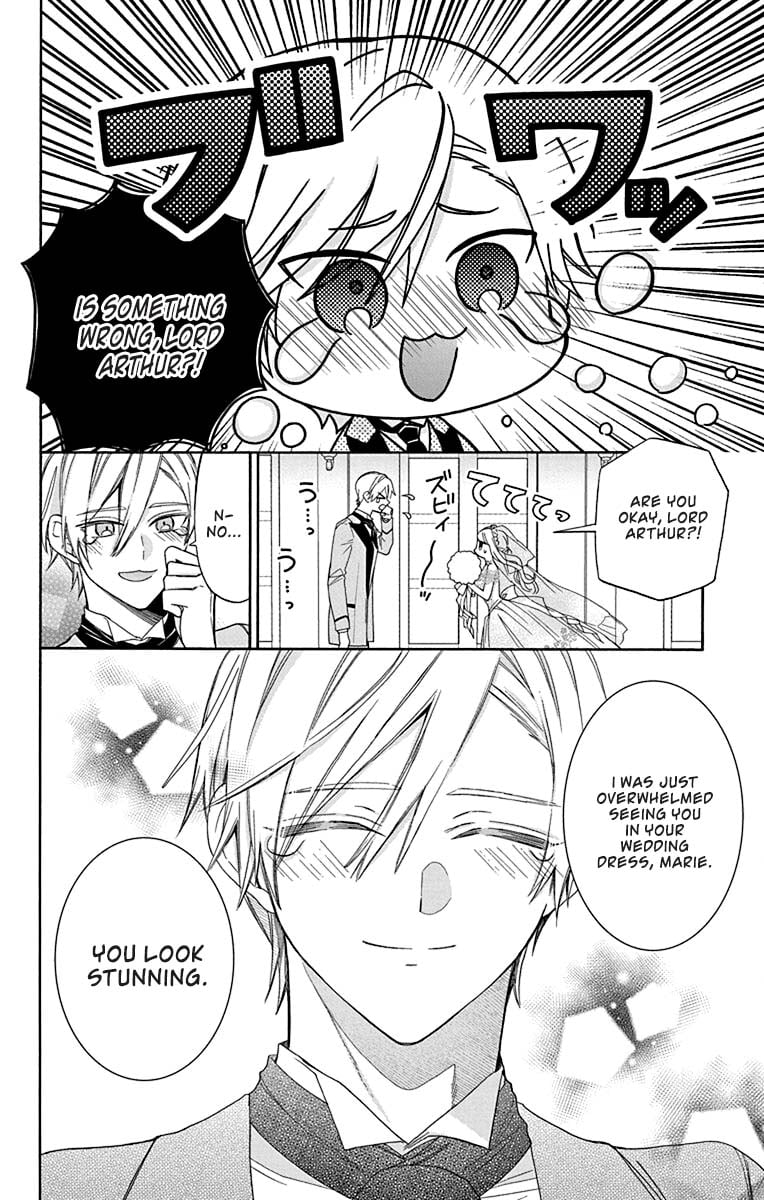Mechanical Marie Chapter 28 page 16 - Chapter 28