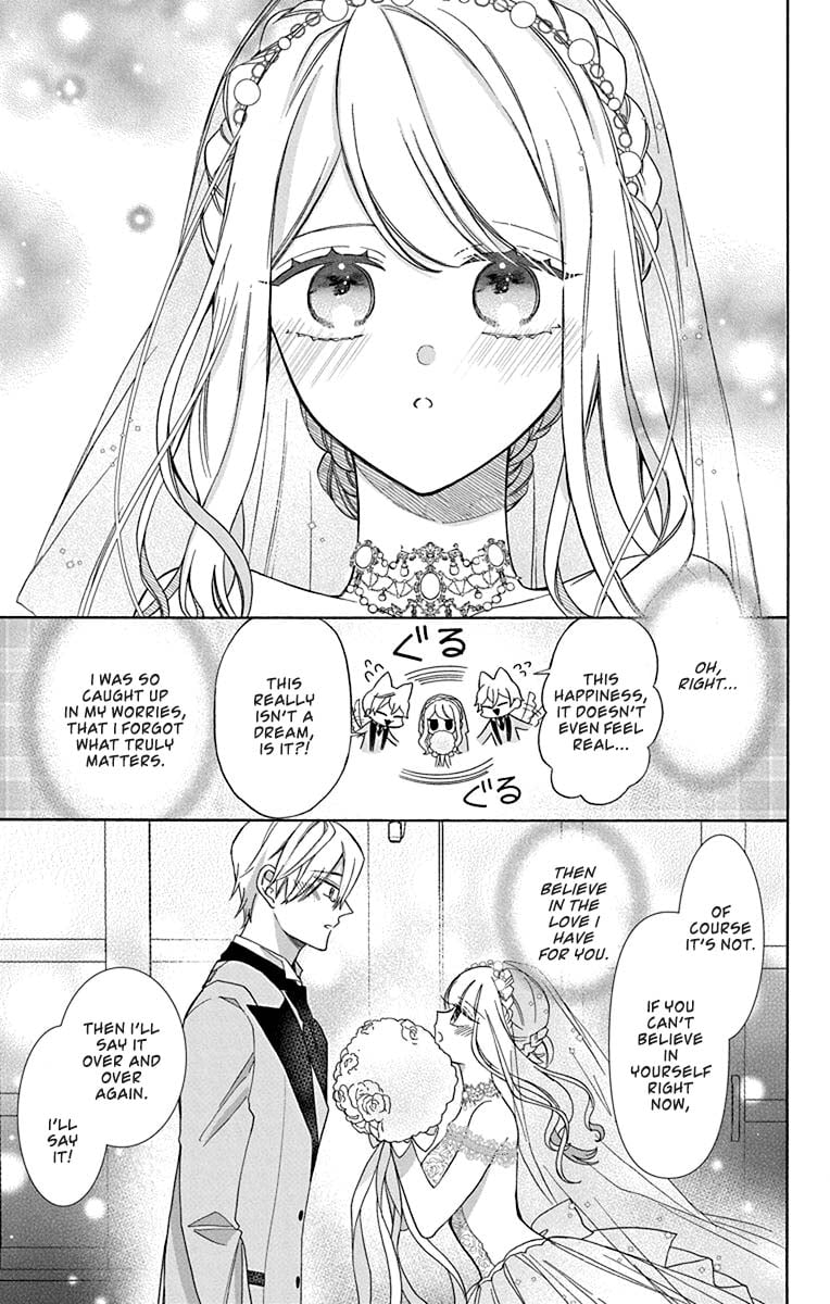 Mechanical Marie Chapter 28 page 17 - Chapter 28