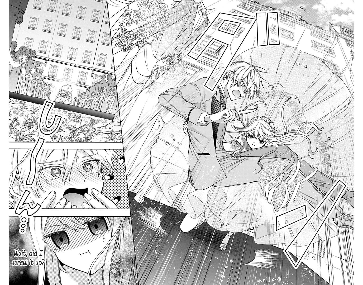 Mechanical Marie Chapter 28 page 20 - Chapter 28