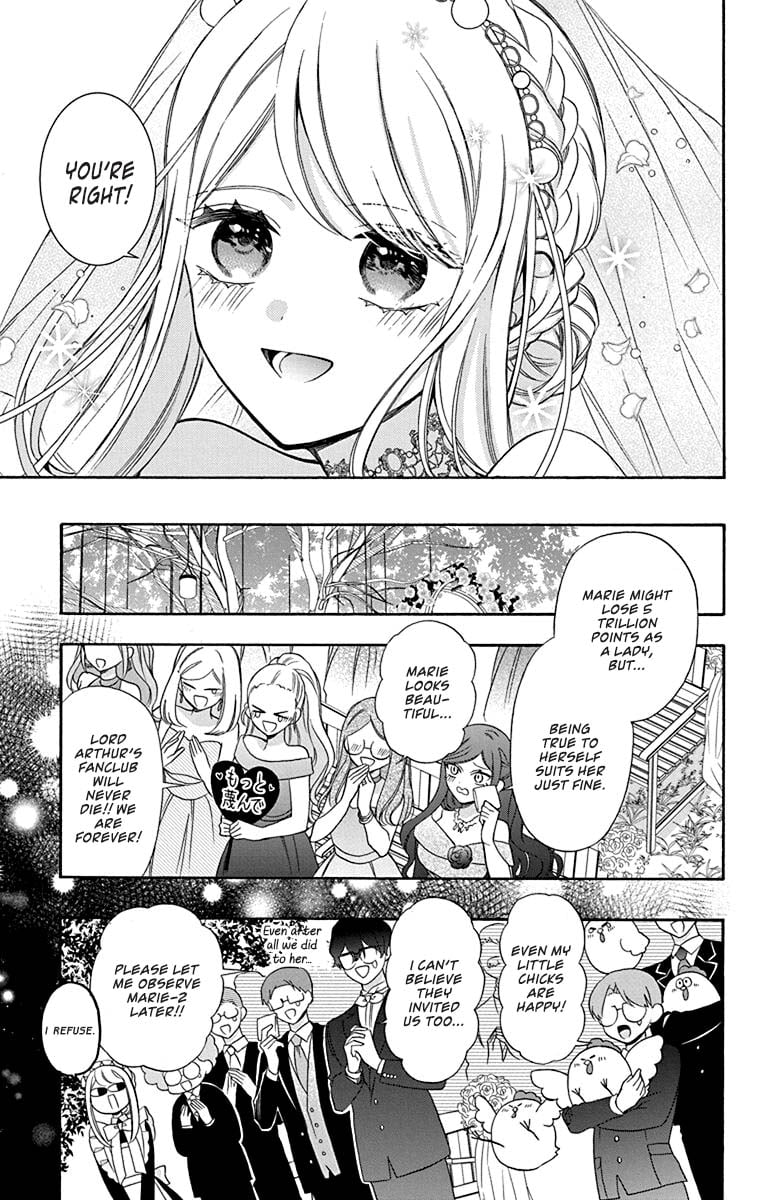 Mechanical Marie Chapter 28 page 22 - Chapter 28