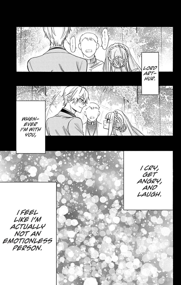 Mechanical Marie Chapter 28 page 24 - Chapter 28