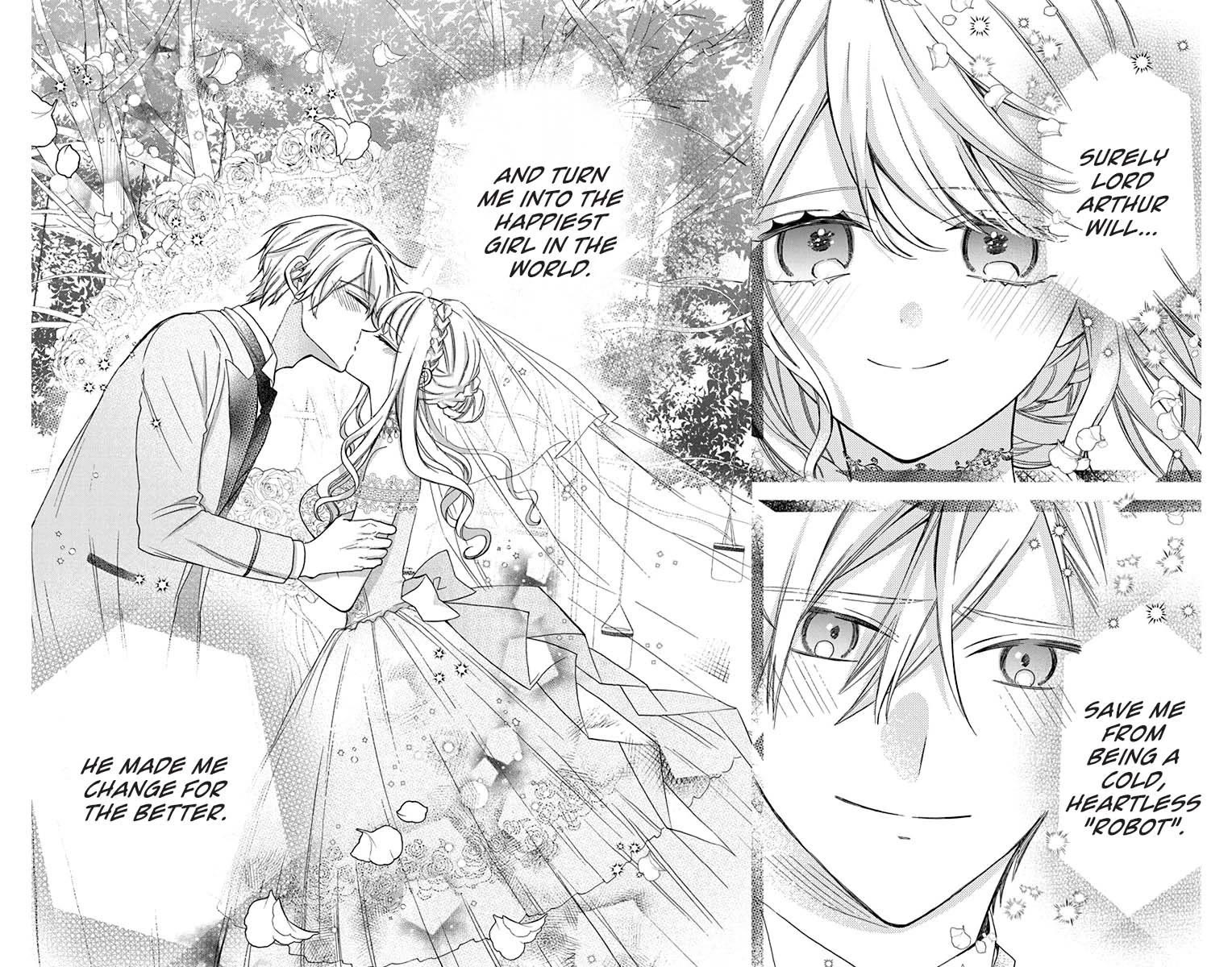 Mechanical Marie Chapter 28 page 25 - Chapter 28