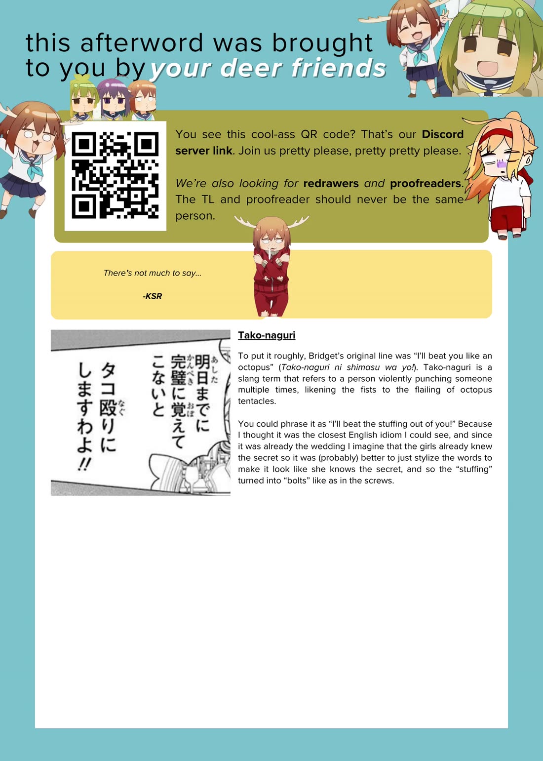 Mechanical Marie Chapter 28 page 29 - Chapter 28