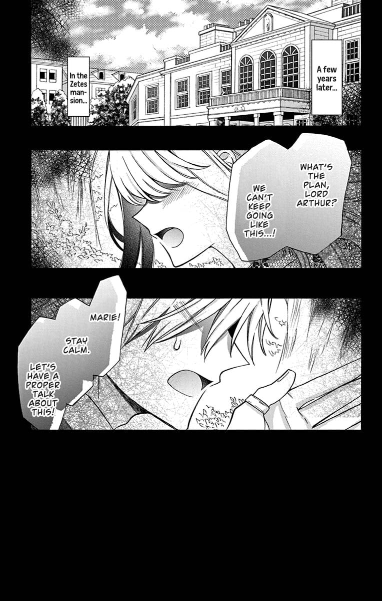 Mechanical Marie Chapter 28 page 3 - Chapter 28