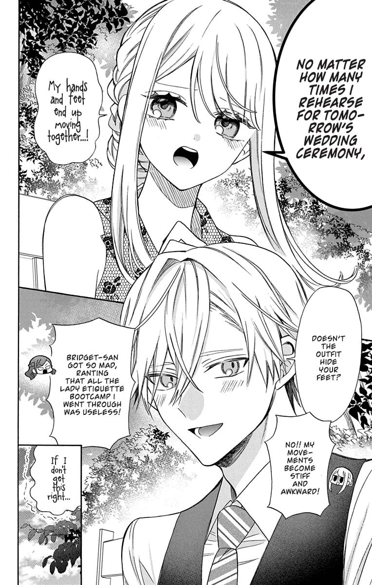 Mechanical Marie Chapter 28 page 4 - Chapter 28