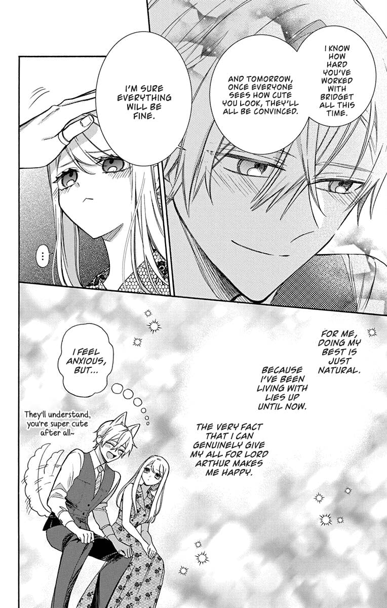 Mechanical Marie Chapter 28 page 6 - Chapter 28