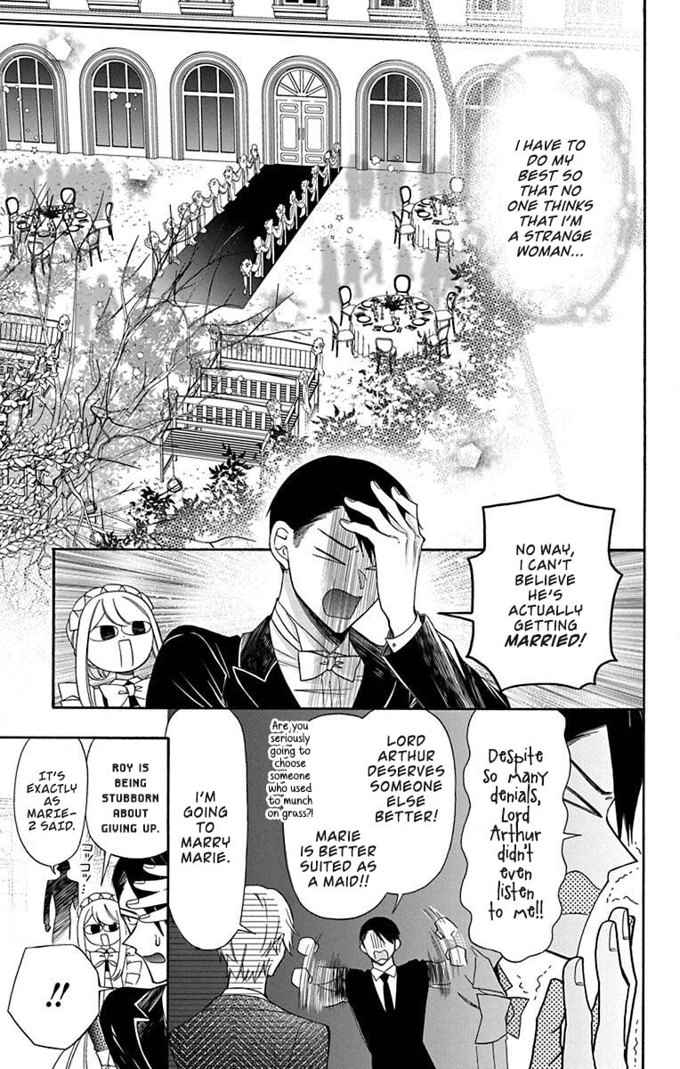 Mechanical Marie Chapter 28 page 7 - Chapter 28