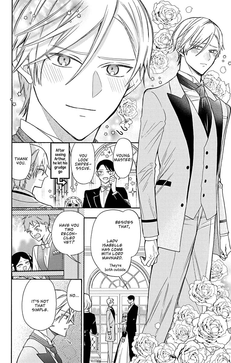 Mechanical Marie Chapter 28 page 8 - Chapter 28