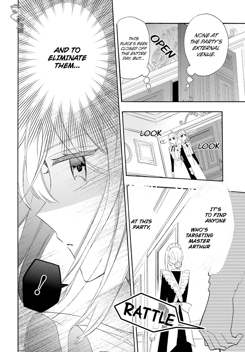 Mechanical Marie Chapter 3 page 10 - Chapter 3