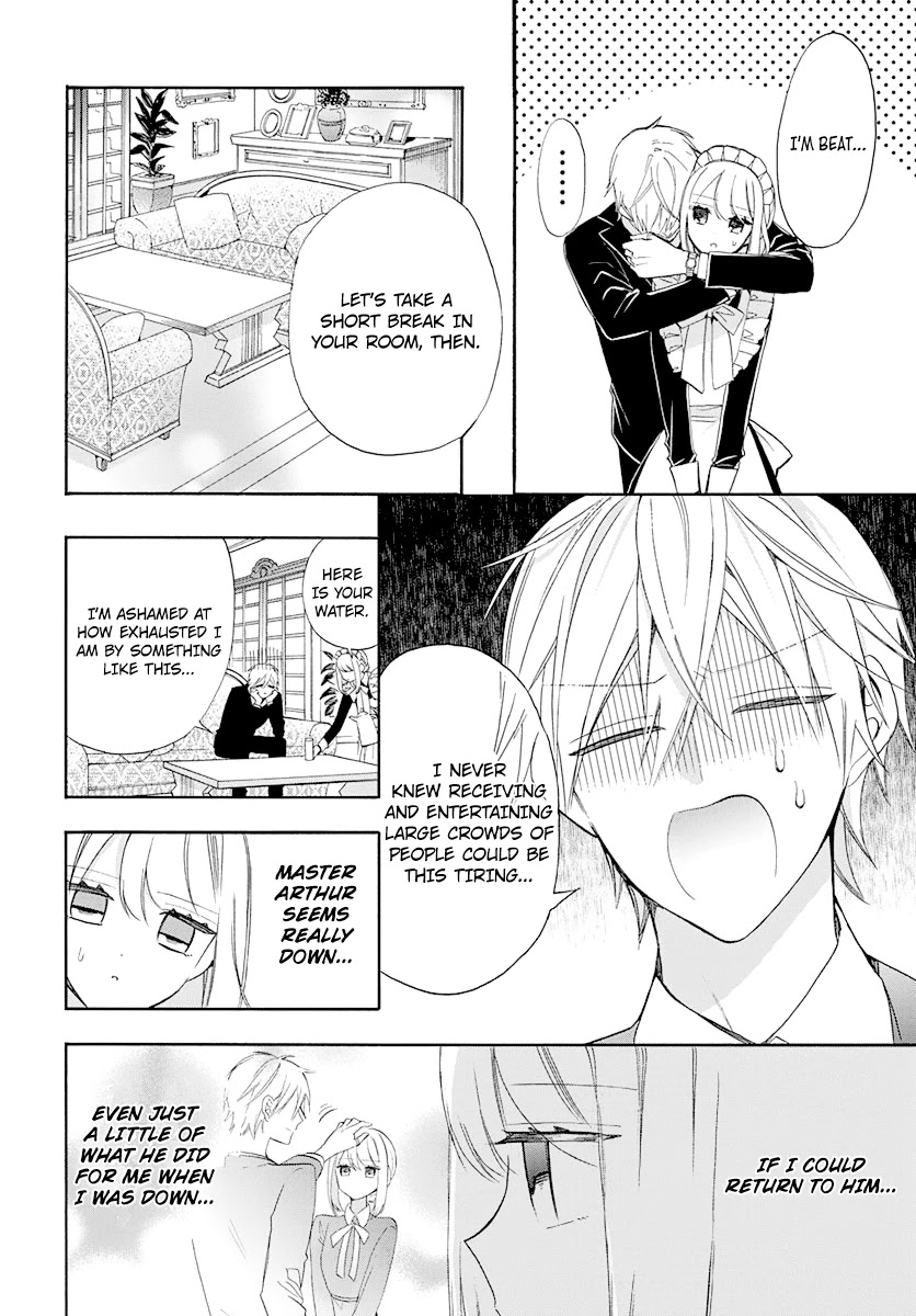 Mechanical Marie Chapter 3 page 12 - Chapter 3