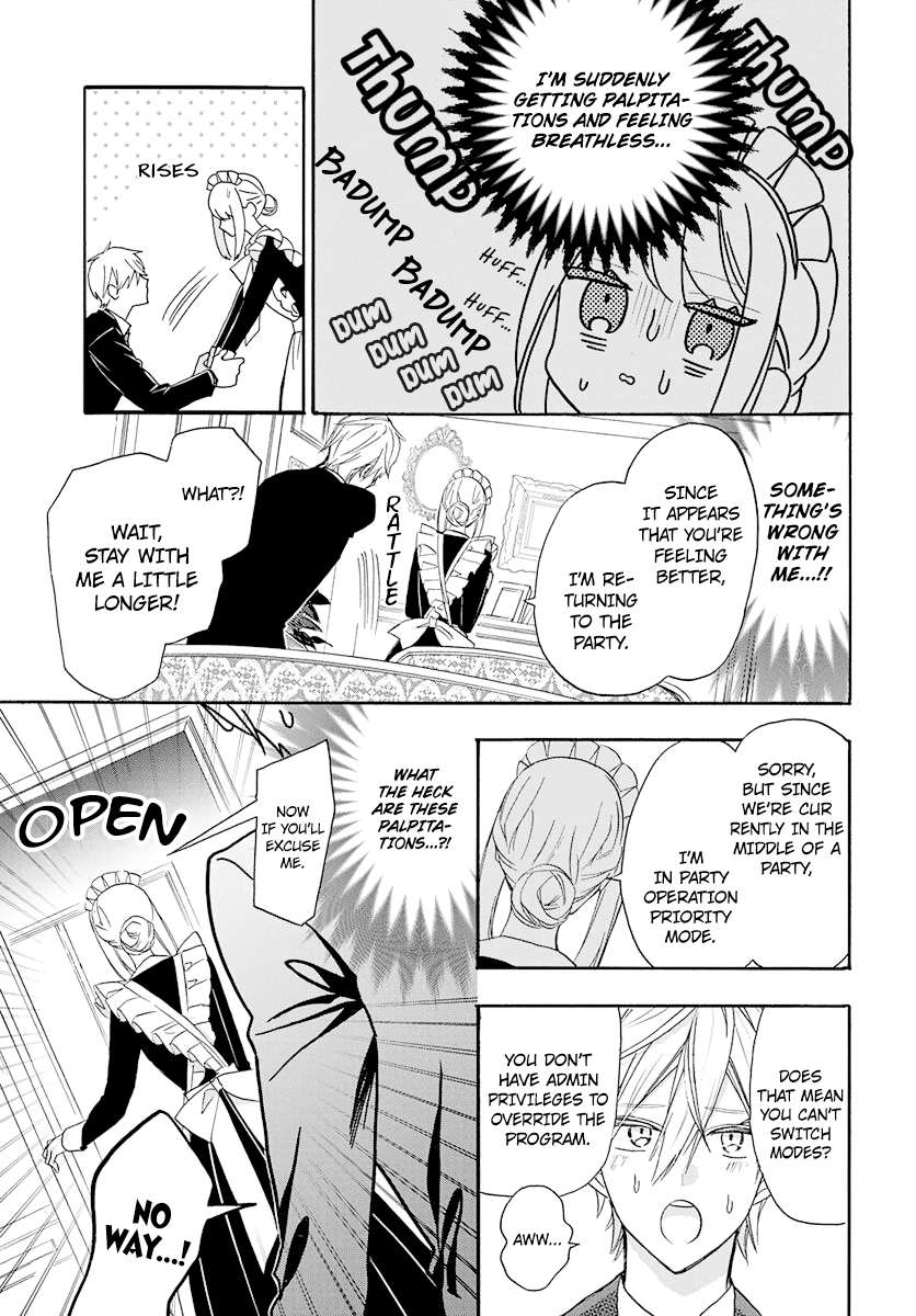 Mechanical Marie Chapter 3 page 15 - Chapter 3
