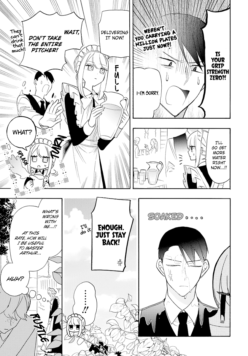 Mechanical Marie Chapter 3 page 17 - Chapter 3