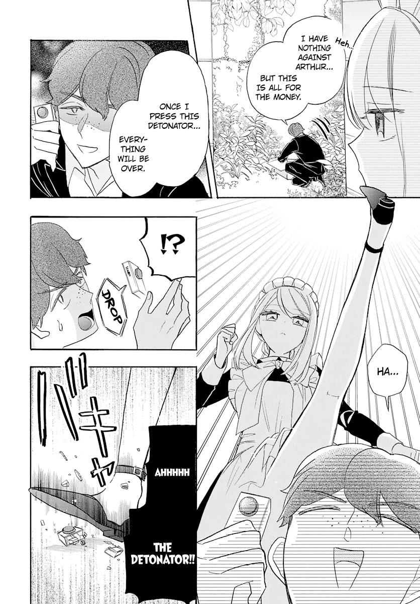 Mechanical Marie Chapter 3 page 18 - Chapter 3