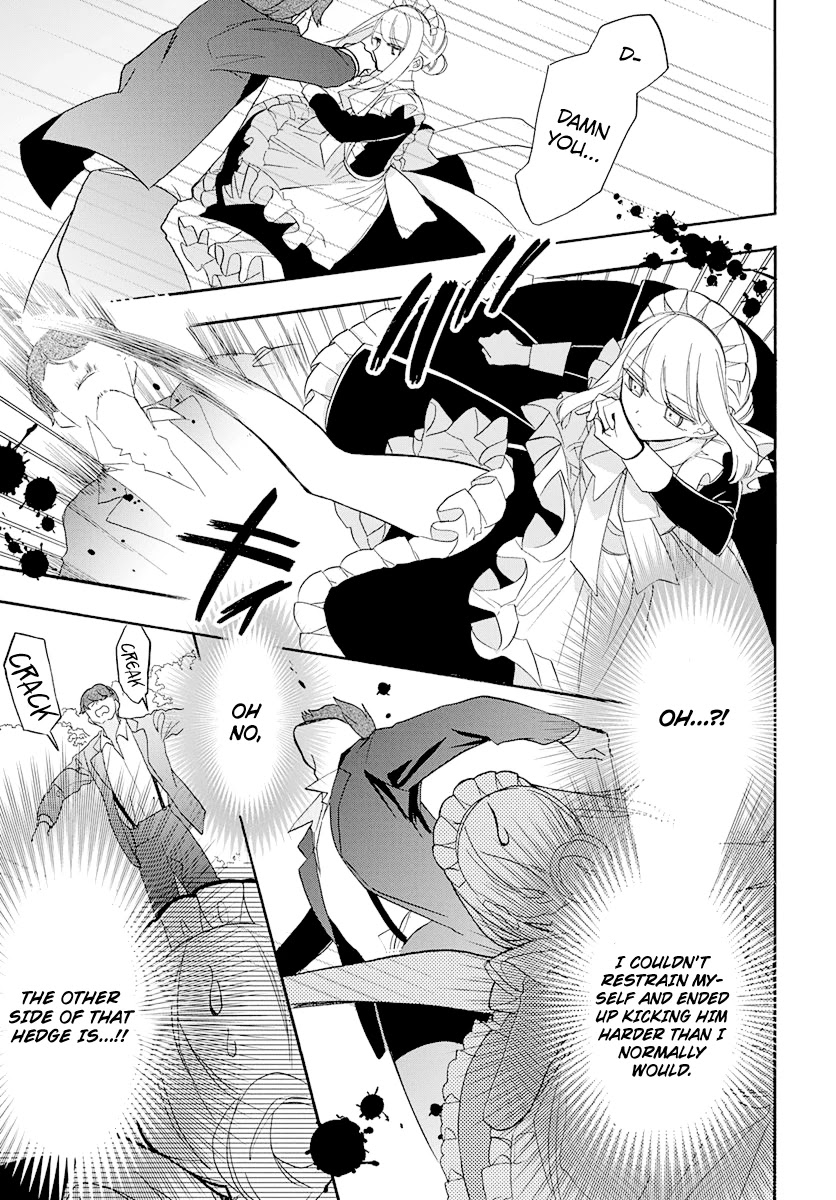 Mechanical Marie Chapter 3 page 19 - Chapter 3