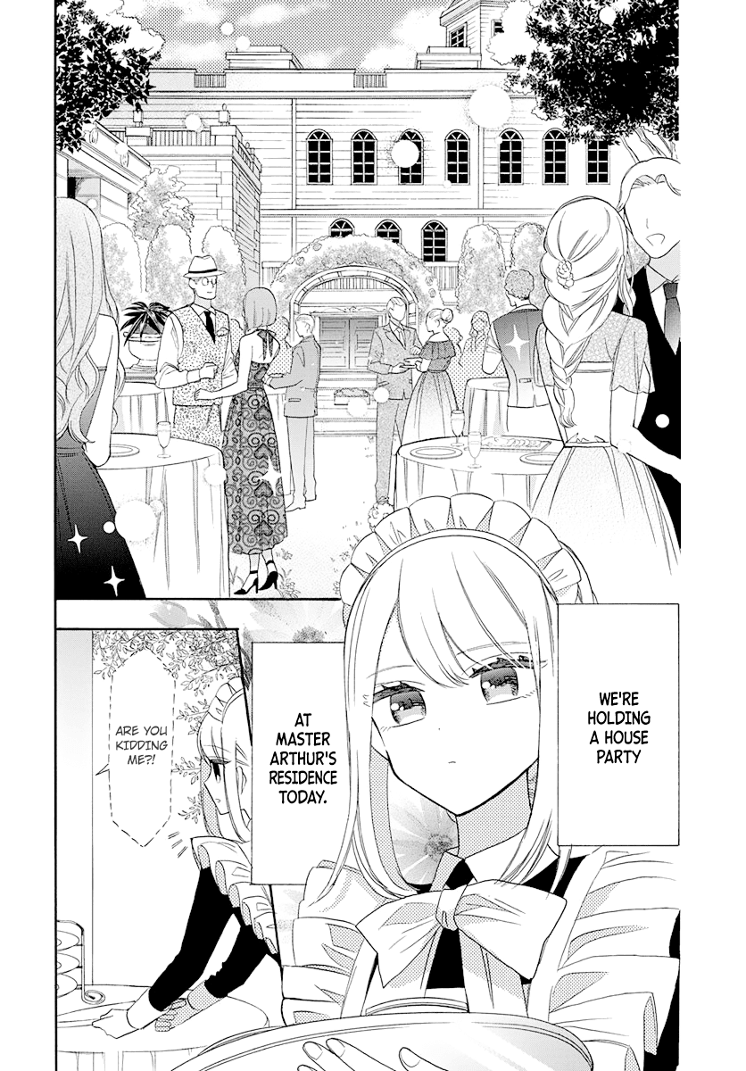 Mechanical Marie Chapter 3 page 2 - Chapter 3