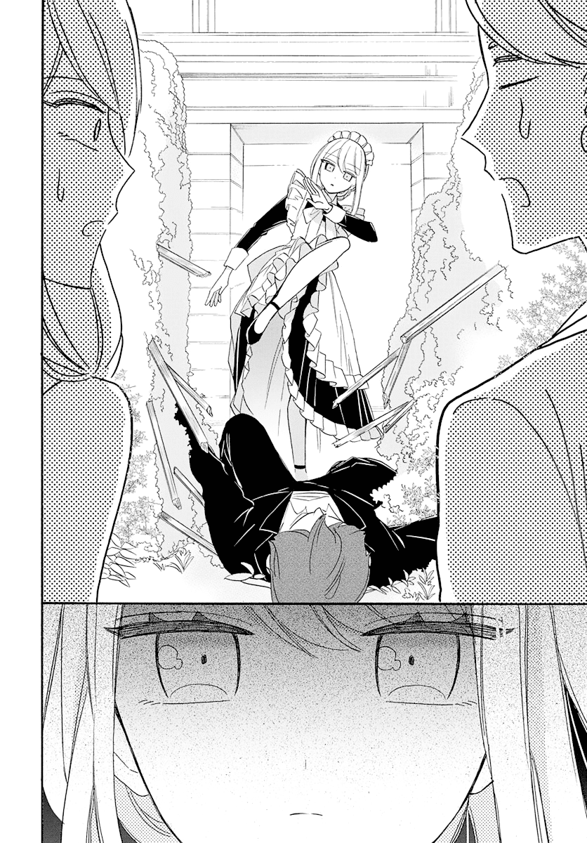 Mechanical Marie Chapter 3 page 20 - Chapter 3