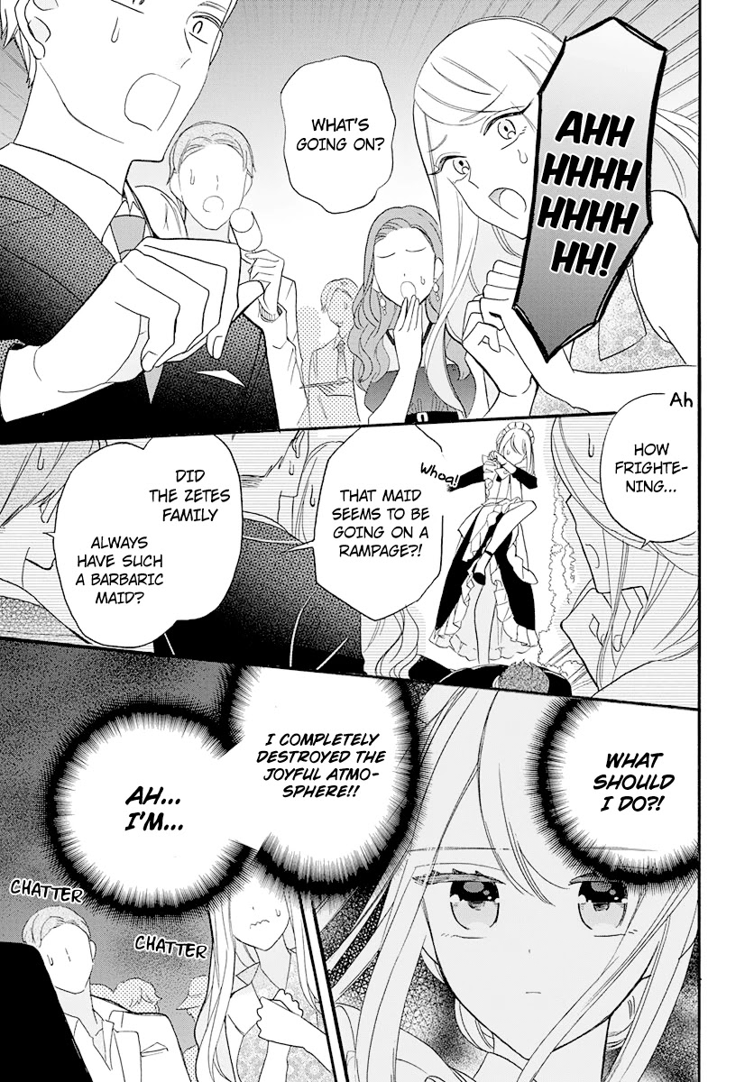 Mechanical Marie Chapter 3 page 21 - Chapter 3