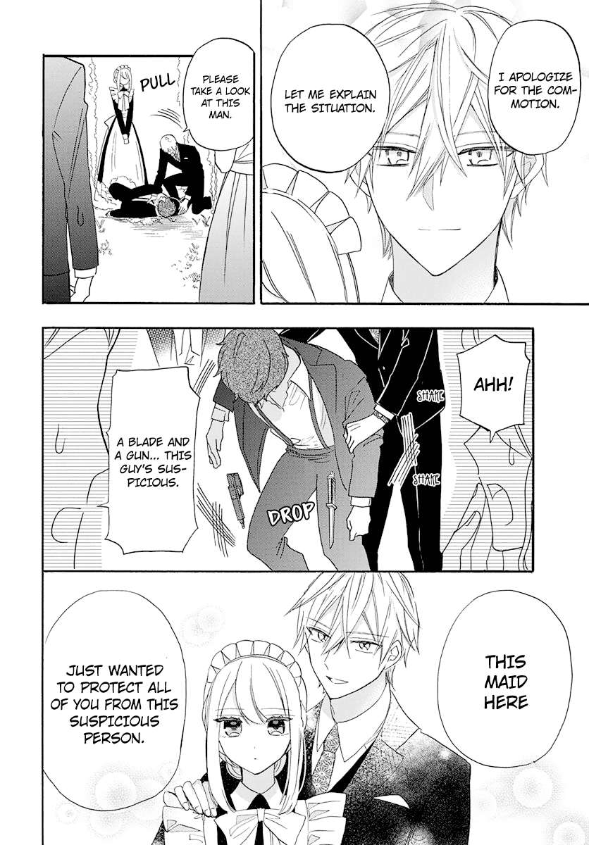 Mechanical Marie Chapter 3 page 24 - Chapter 3