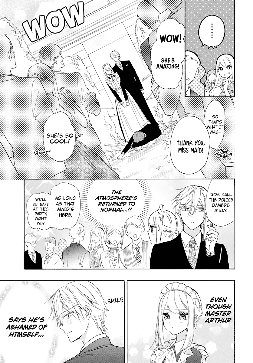Mechanical Marie Chapter 3 page 25 - Chapter 3