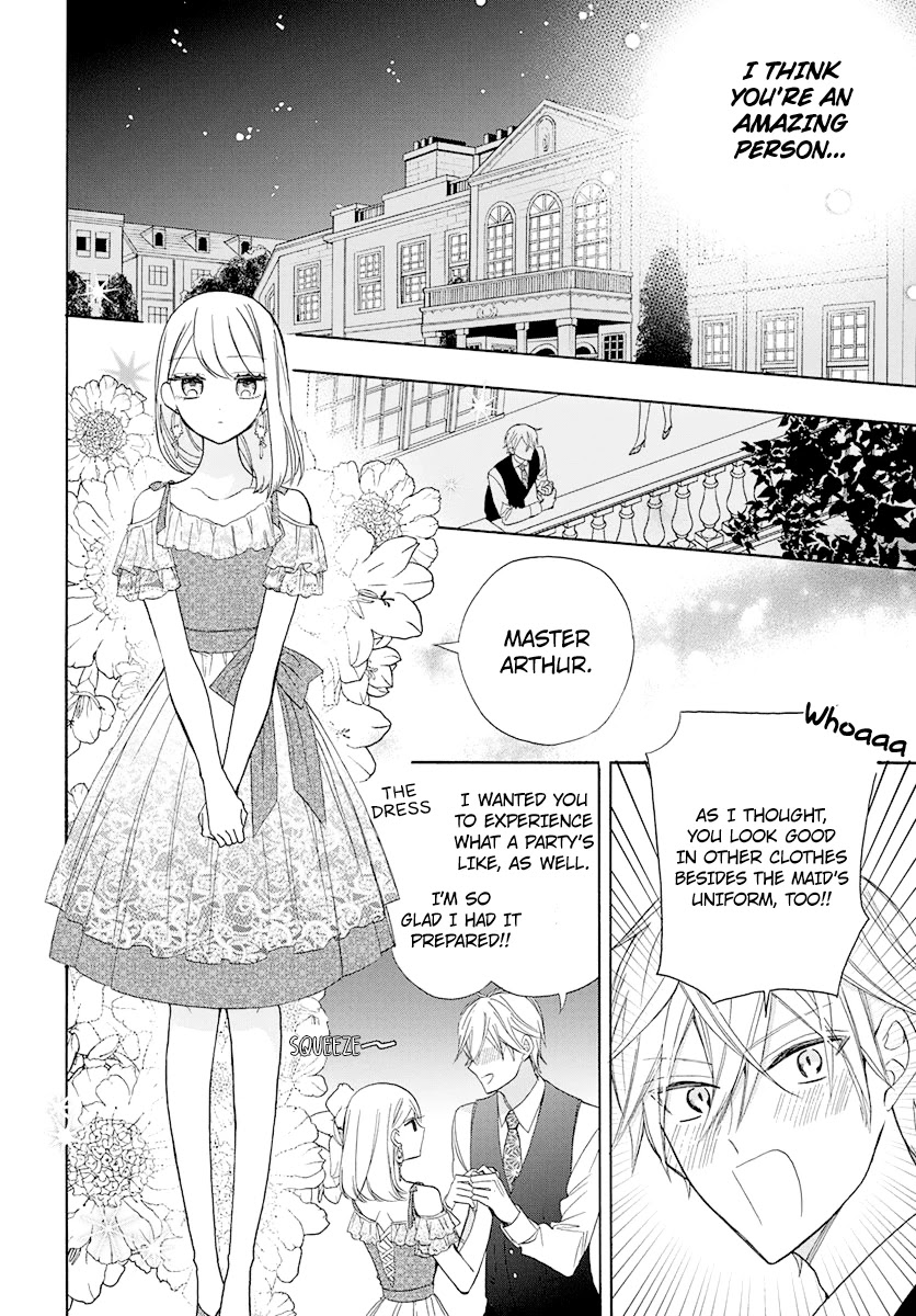 Mechanical Marie Chapter 3 page 26 - Chapter 3