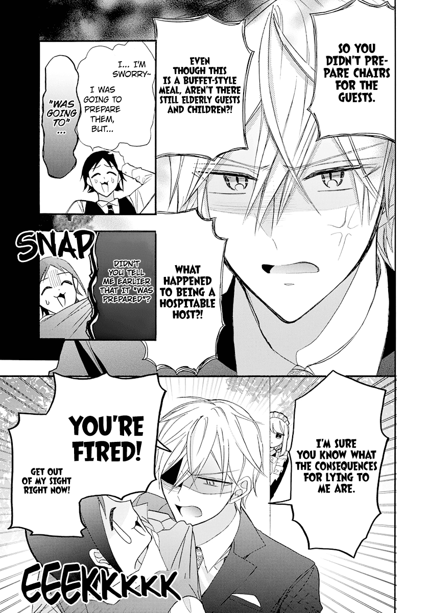 Mechanical Marie Chapter 3 page 3 - Chapter 3