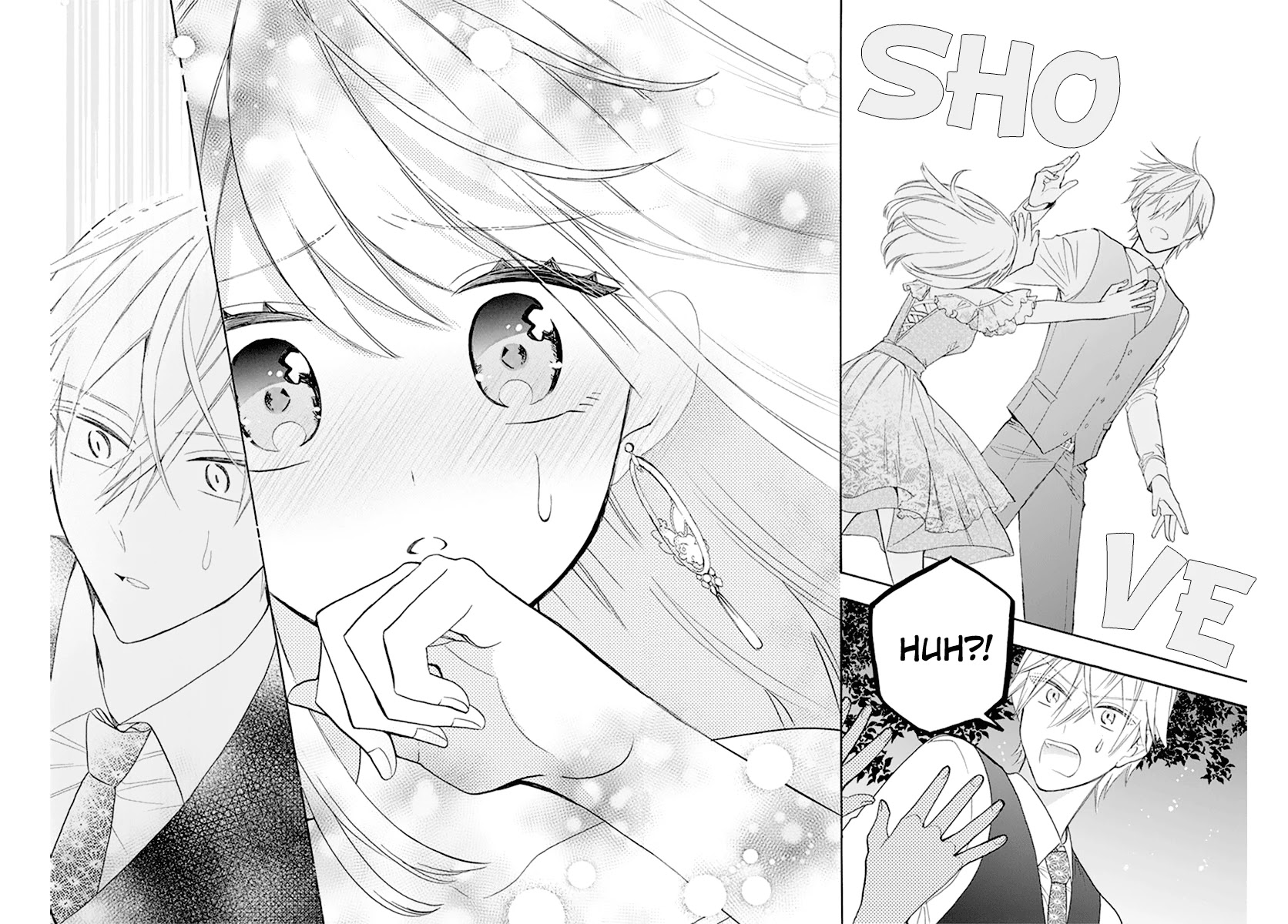 Mechanical Marie Chapter 3 page 30 - Chapter 3
