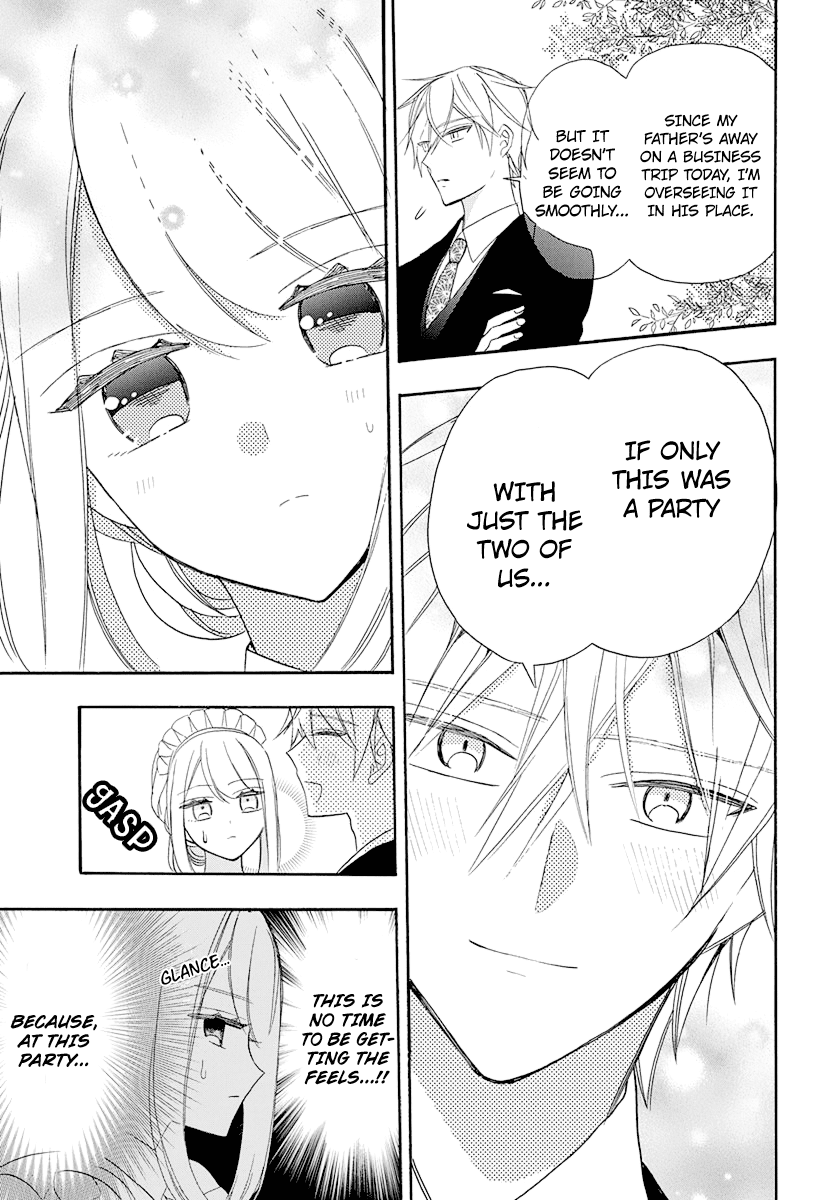 Mechanical Marie Chapter 3 page 5 - Chapter 3