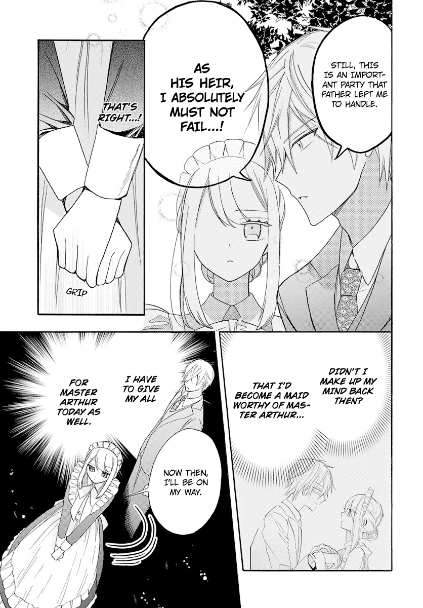 Mechanical Marie Chapter 3 page 7 - Chapter 3