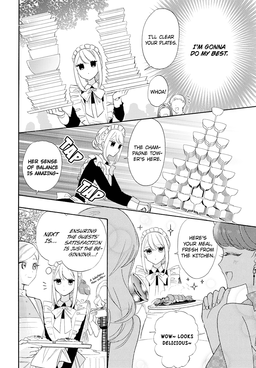 Mechanical Marie Chapter 3 page 8 - Chapter 3