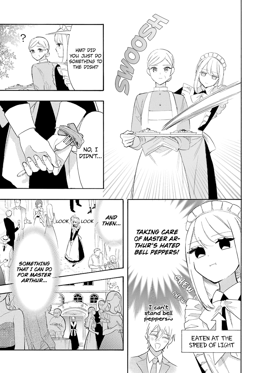 Mechanical Marie Chapter 3 page 9 - Chapter 3